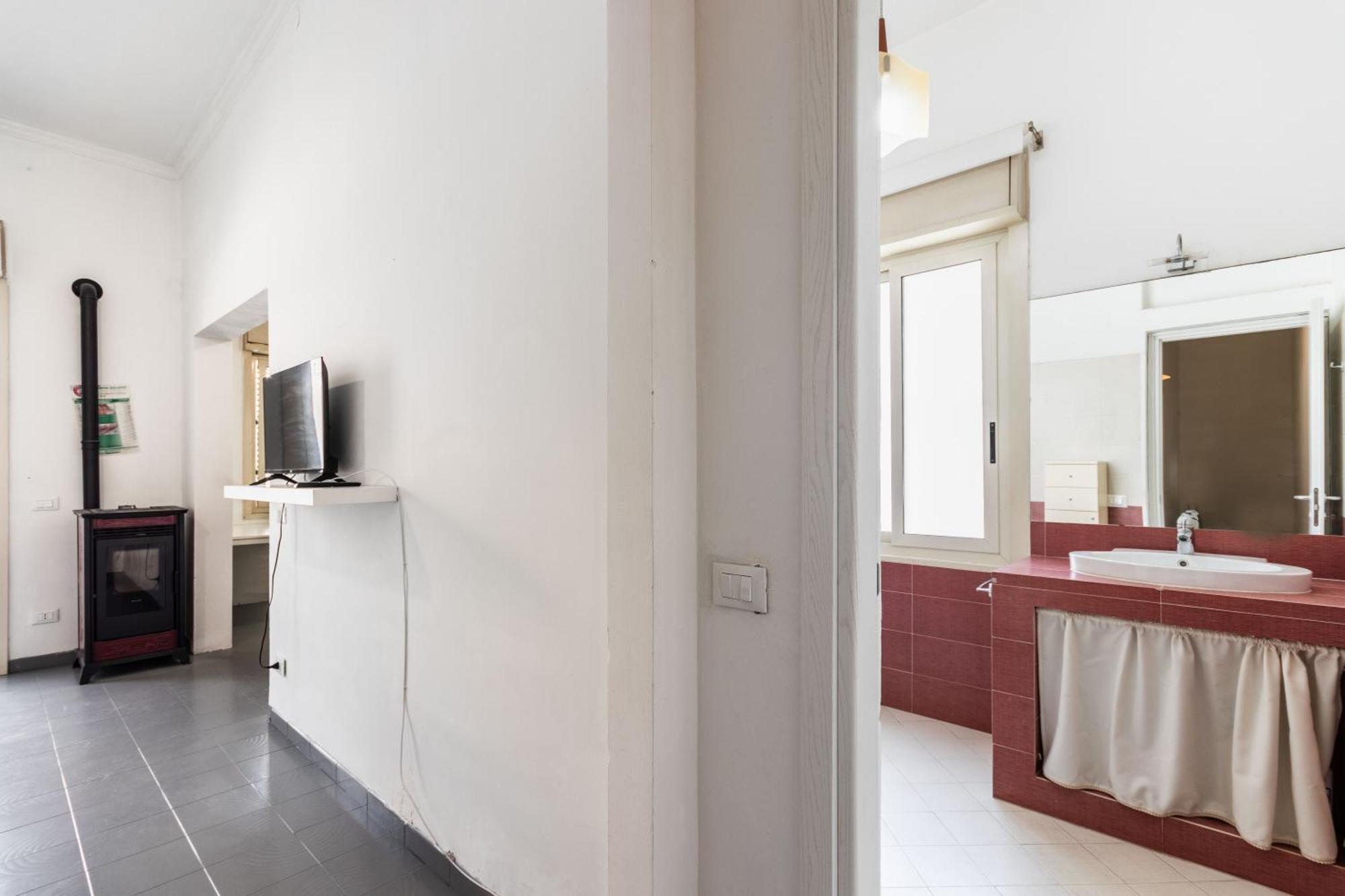 아볼라 Peonia Charming House 빌라 외부 사진